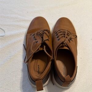 SONOMA boys brown Casual Lace-Up Shoes